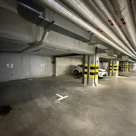Apartment Przepiorki Z Ogrodem I Garazem